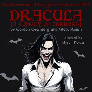 Allen Contemporary Theatre to Present DRACULA: A COMEDY OF TERRORS Photo