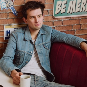 Review: KIERAN HODGSON: VOICE OF AMERICA, Soho Theatre Photo