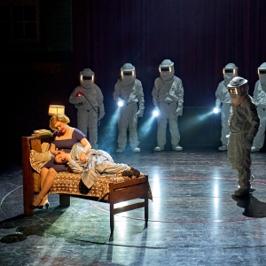 Interview: 'It's Like Romeo and Juliet': Actor Alex Young on Fan Interactions and Sta Interview