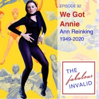 Listen: The Life and Career of Ann Reinking Celebrated on Latest Episode of THE…