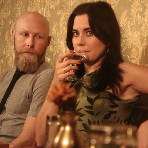 GIN AND MILK by Antony Raymond to be Presented at Theater For The New City Photo