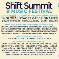 Deepak Chopra, Marianne Williamson, Jane Goodall and More to Take Part in THE SHIFT S Video