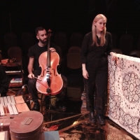 VIDEO: Watch the Cast of GHOST QUARTET Perform 'Starchild' Video