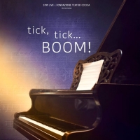 TICK, TICK...BOOM! arriva in Italia prodotto da STM live e Fondazione Teatro Coccia Video