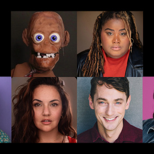 EXORCISTIC: THE ROCK MUSICAL Extends at The Asylum With the Return of Golem Photo