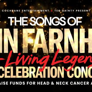 Vanessa Amorosi, Rob Farnham, Dannielle Gaha to Join Farnham Tribute Concert Photo