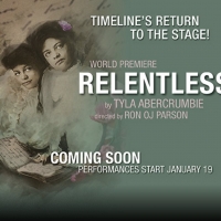 TimeLine Theatre to Present World Premiere of Tyla Abercrumbie's RELENTLESS Photo