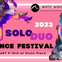 White Wave Dance Announces 7th Annual SOLODUO Dance Festival
