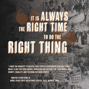 Franklin County Visitors Bureau Announces 'Always The Right Time To Do The Right Thing' Essay Contest