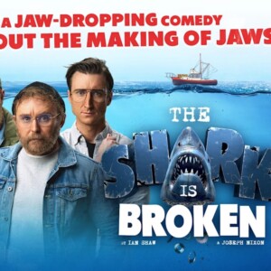 Jaws' infamous production history takes centre stage in THE SHARK IS BROKEN Photo