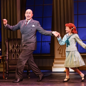 Interview: Christopher Swan Talks ANNIE at Clowes Memorial Hall Photo