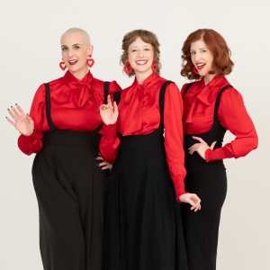  The Peppermint Patties Return to The Venus Cabaret Theater