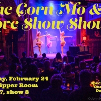 THE CORN MO & LOVE SHOW Will Return to The Slipper Room at the End of the Month Video