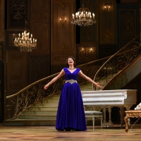 Stream Lisette Oropesa's Role Debut In LA TRAVIATA Photo