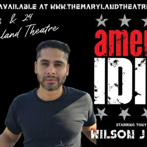 Wilson J Heredia Leads AMERICAN IDIOT at The Historic Maryland Theatre