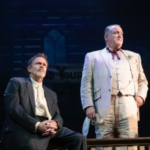 Review: A Gripping, Thought-Provoking & Highly Entertaining INHERIT THE WIND at the A Photo
