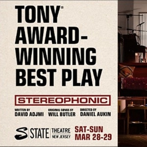 Spotlight: STEREOPHONIC at State Theatre New Jersey