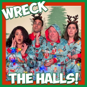 Spotlight: WRECK THE HALLS! at The Winter Park Playhouse Photo