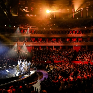 NEXT TO NORMAL, HADESTOWN, and More Will Perform at the 2024 Olivier Awards Interview