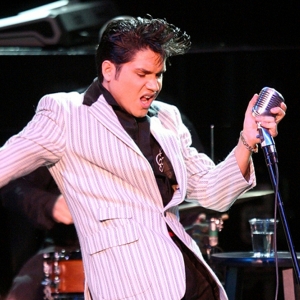 BWW Review: Elvis Lives Thanks to Victor Trevino, Jr. in Concert at MSMT Photo