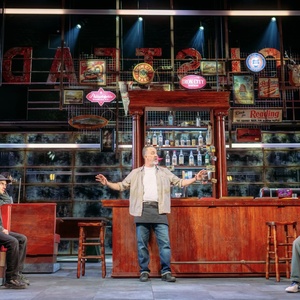 Review: SWEAT, Citizens Theatre