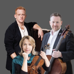 Princeton Symphony Orchestra Principal Musicians Play Beethoven's Triple Concerto Photo