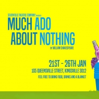 Sevenfold Theatre Company Presents MUCH ADO ABOUT NOTHING