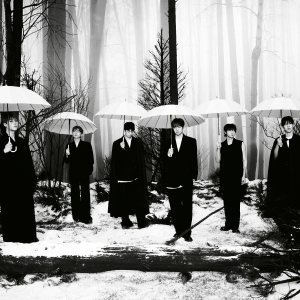 MONSTA X Releases 'THE X' First Album as Full Group Since 2021 Photo