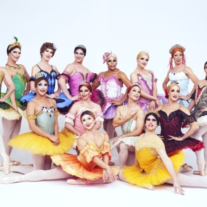 LES BALLETS TROCKADERO DE MONTE CARLO Returns to Toronto for 50th Anniversary Tour Photo