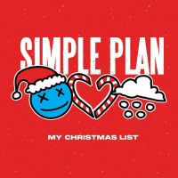 Simple Plan Release 'My Christmas List' Single Photo