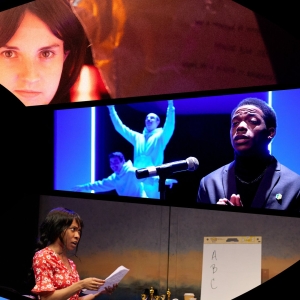 Refracted Theatre Company to Present THE SHORTLIST, A Refracted Festival Photo