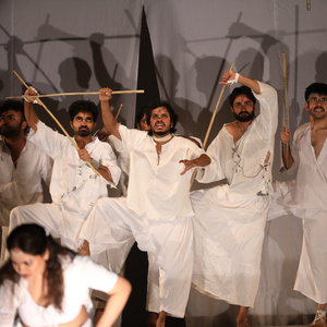 Mahindra Excellence In Theatre Awards Opens 21st Edition With The Powerful Ambaa Photo