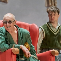 BWW Review: ENDGAME/ROUGH FOR THEATRE II, Old Vic Photo
