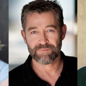 BLOODAXE Adds Maddy Ambus, Steven Brand, Lasse Steen to Season Two