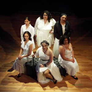 Interview: Larry Martinez Jr And Laura Garza of BERNARDA! at Teatro Audaz Interview