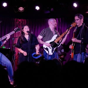 Review: BEAU THE MUSICAL Packs the Green Room 42 With POP UP CONCERT Photo