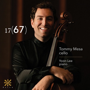 Cellist Tommy Mesa to Release 17(67) Album Featuring Classical and Contemporary Works Photo