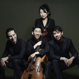 Galvin Cello Quartet Reveals New Member Photo