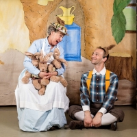 Wild Swan Theater Announces THE TALE OF THE MISCHIEVOUS BUNNY Photo