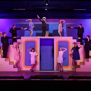 Review: CATCH ME IF YOU CAN: THE MUSICAL at Sheyenne Theatre