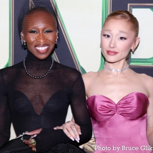 Video: Ariana Grande and Cynthia Erivo Perform When You Believe Photo