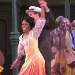 Video: Nikki Renee Daniels & Charles Esten in Pittsburgh CLO's THE MUSIC MAN Photo