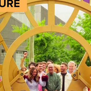 First Look: Netflix's 'WONKA'S THE GOLDEN TICKET' Puts 12 Winners in High-Stakes Contest