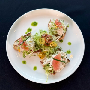 Riverside Theatre Appoints Acclaimed Chef Sue Torres as Executive Chef Photo