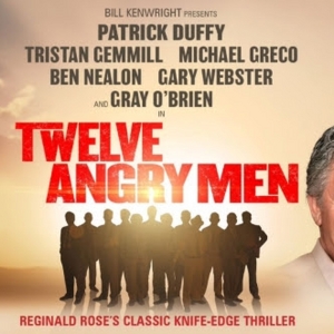 Patrick Duffy, Tristan Gemmill & More to Star in TWELVE ANGRY MEN UK Tour Photo