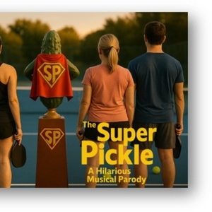THE SUPER PICKLE Musical Parody is Coming to the Aronoff Center Photo