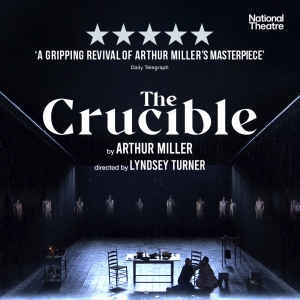 Tickets from £35 for THE CRUCIBLE in the West End Photo