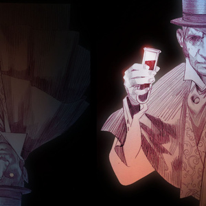 THE CURIOUS CASE OF DR. JEKYLL & MR. HYDE To Take Sheen Center Interview