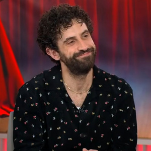 Video: Brandon Uranowitz Talks RAGTIME on CBS Saturday Morning Photo