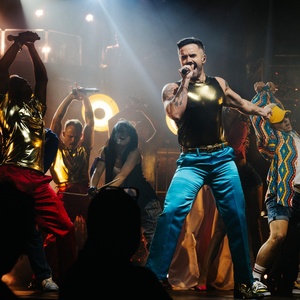 Review: TEEN BEAT LIVE: 80S MOVIE MIXTAPE at CineVita Photo